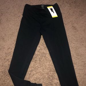 BRAND NEW Max & mia black leggings from Costco